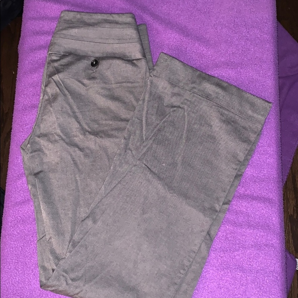 Dress slacks